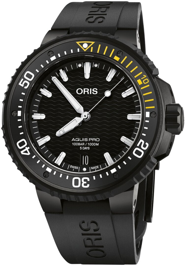 Oris Aquis Pro 1000m Automatic 01 400 7767 7754-07 26 64BTEB