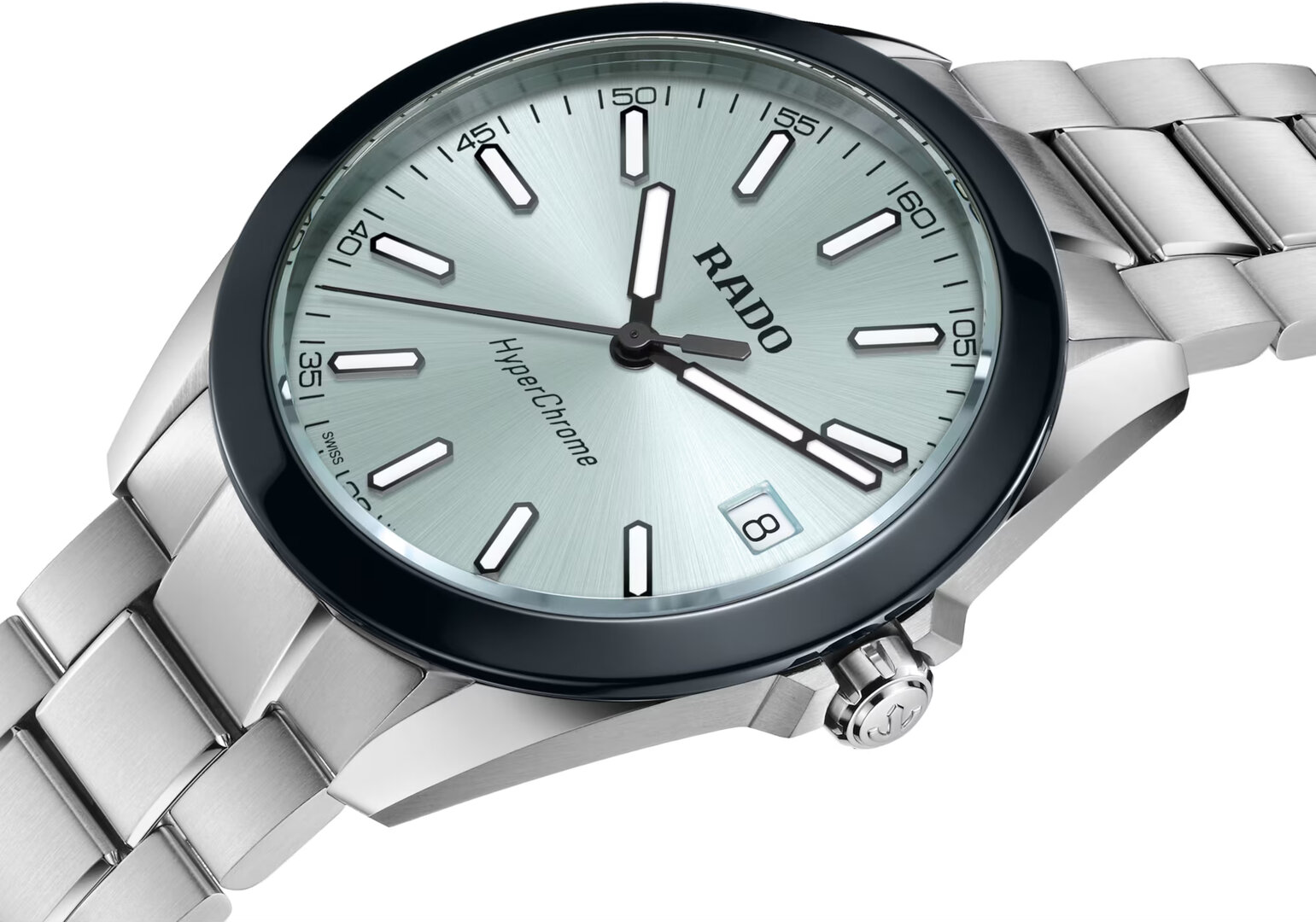 Rado HyperChrome Quartz R32280213 | Hodinky-365.com