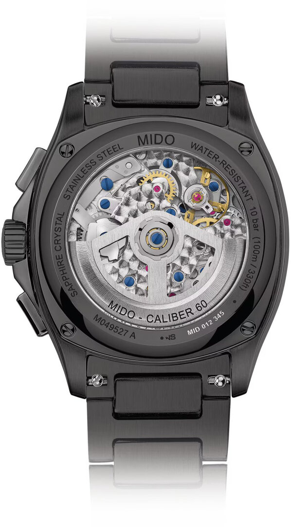 Mido Multifort TV Automatic Chronograph M049.527.33.081.00 Special