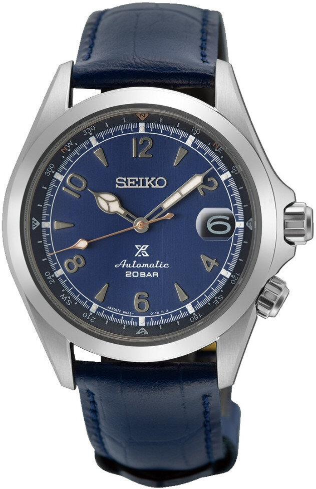 Seiko Prospex Land Alpinist Automatic SPB531J1 Night Sky Limited