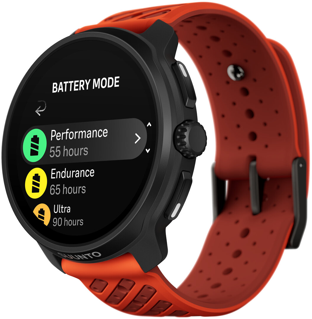 Suunto Race 2 Coral Orange | Hodinky-365.com