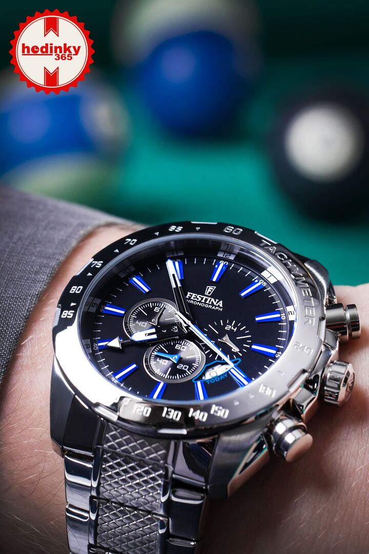 Festina sport men's watch clearance