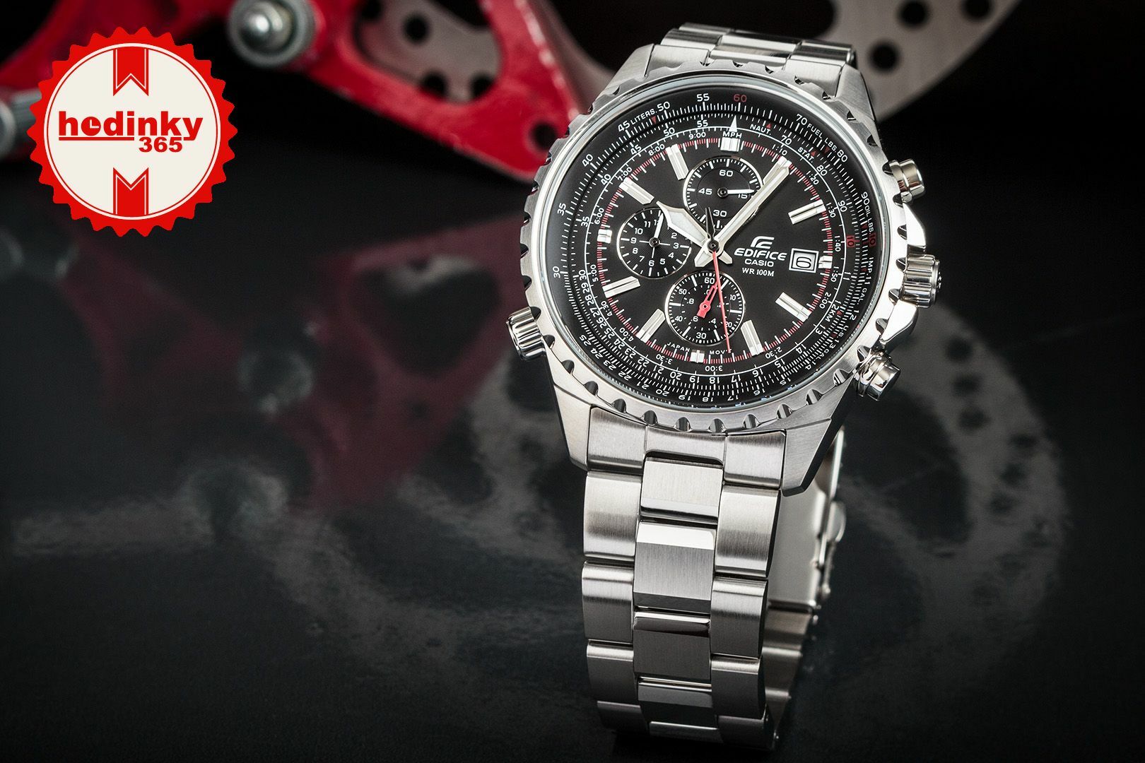 Casio edifice store ef 527