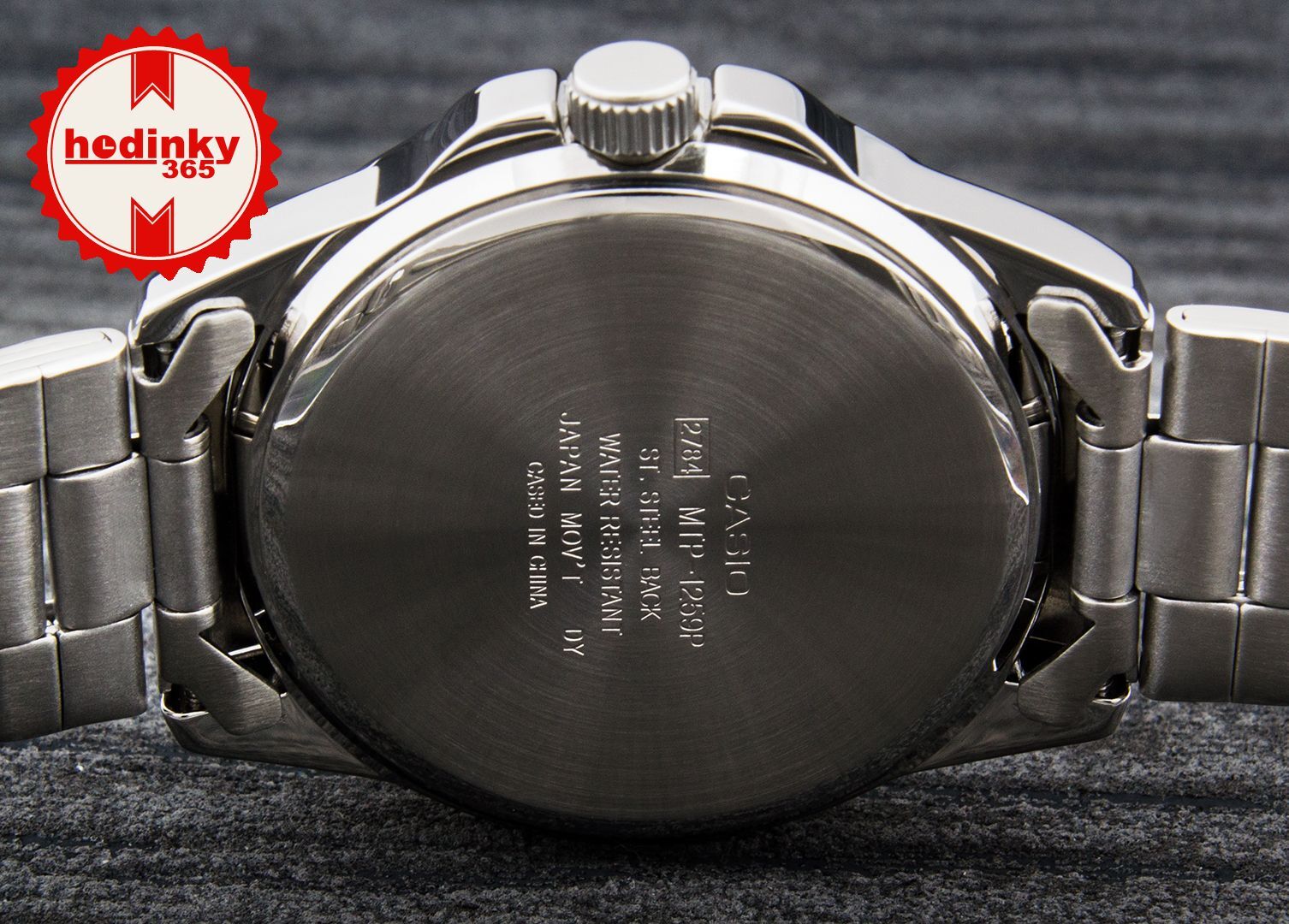 Casio Collection MTP 1259PD 7BEF Hodinky 365