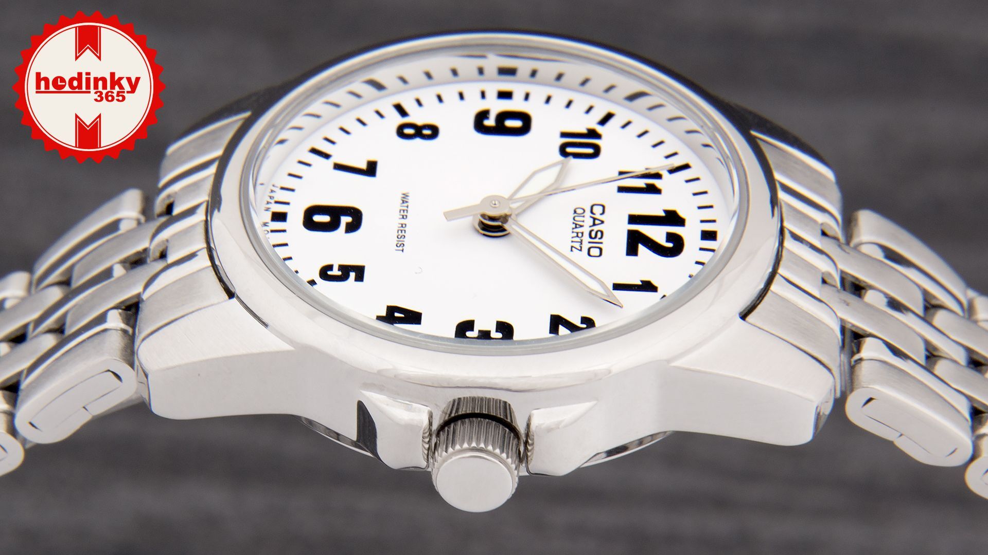 Casio Collection MTP 1260PD 7BEF Hodinky 365