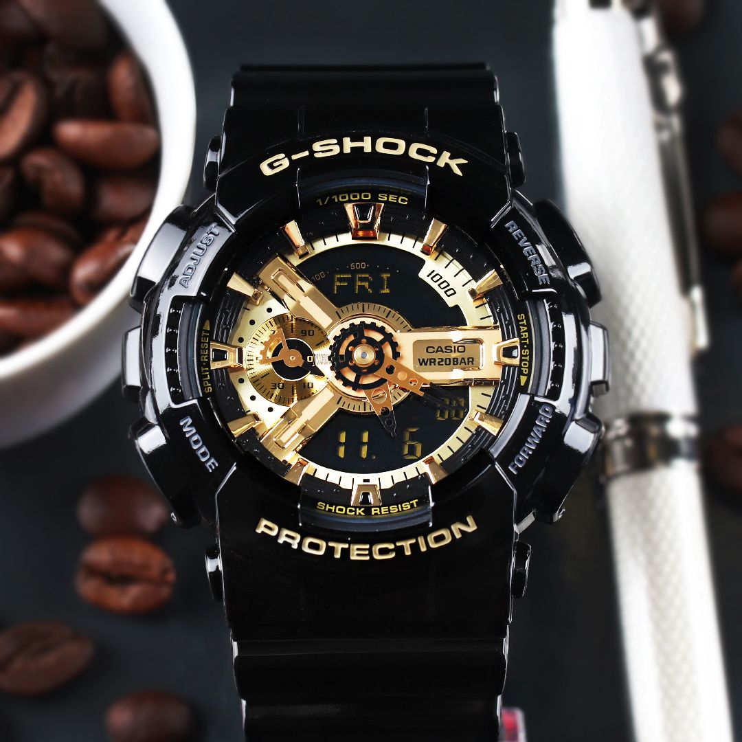 Gショック GA-110GB - 腕時計(デジタル)