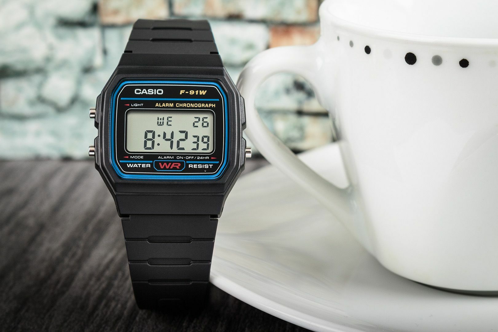 pence Kvalifikation hypotese Casio Collection Vintage F-91W-1YEG | Hodinky-365.com