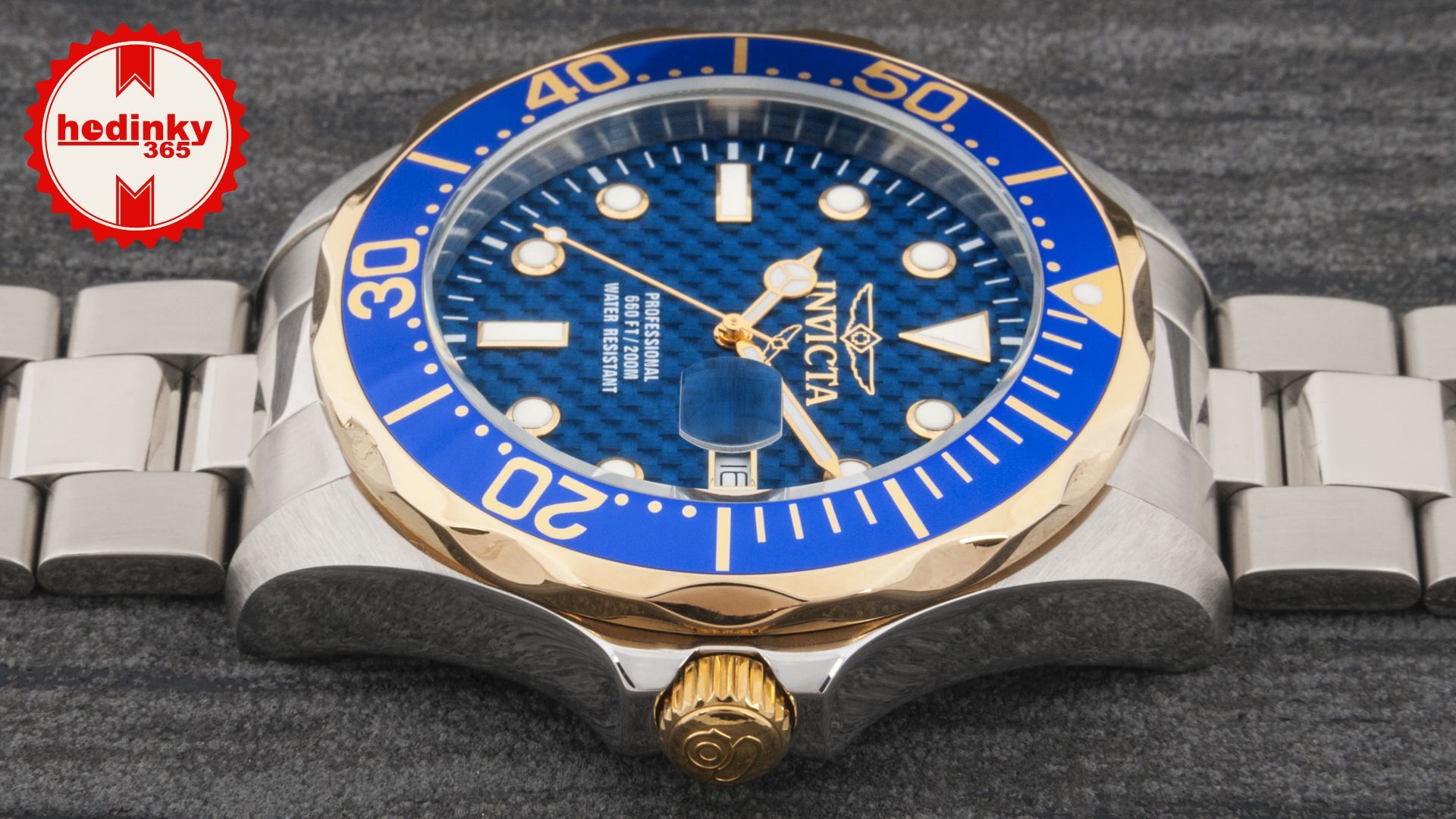 Invicta 12566 Pro Diver Hodinky 365