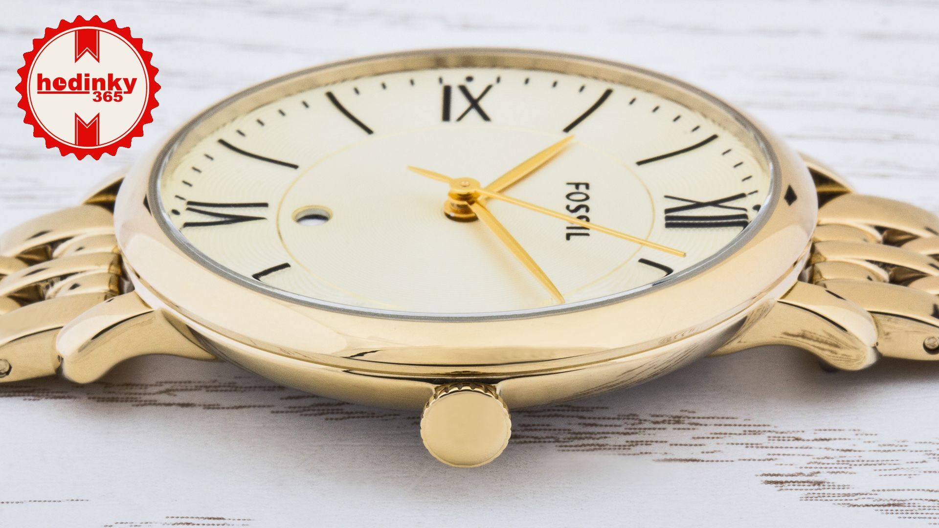 Fossil ES 3434 Hodinky 365