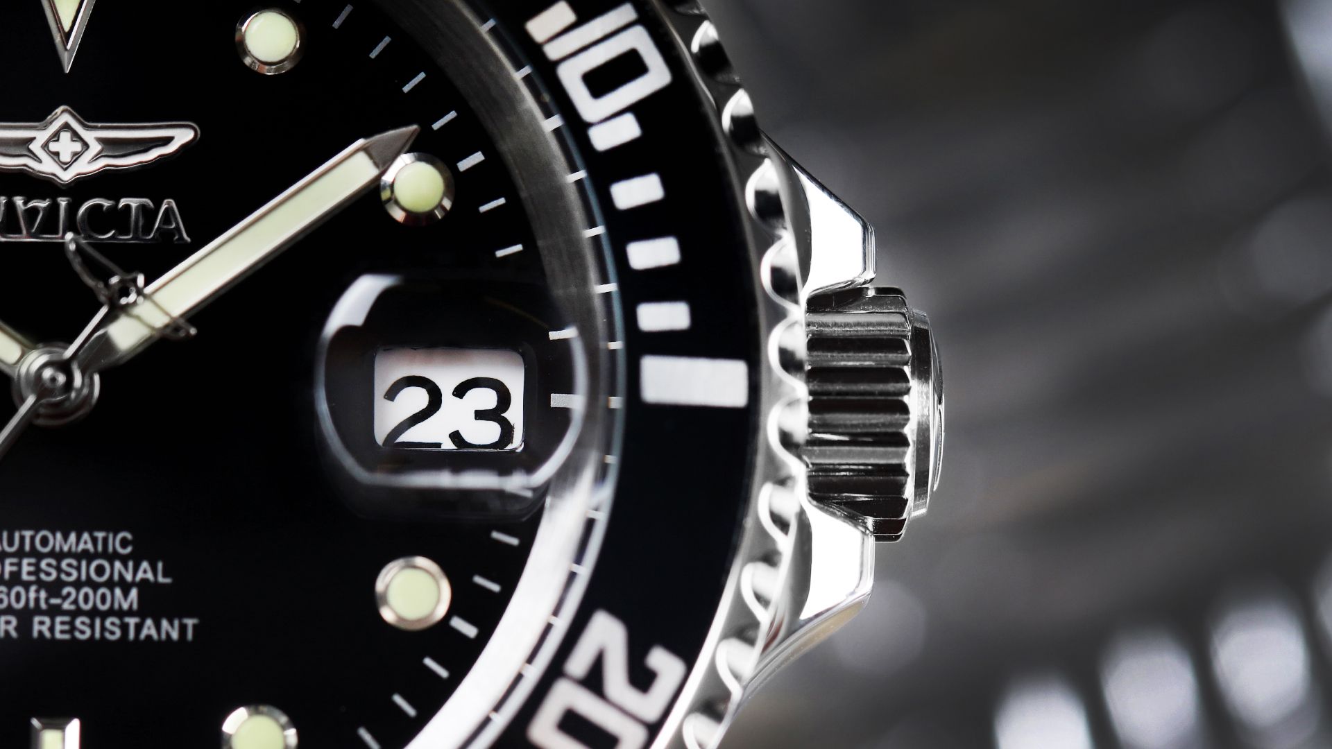 Invicta Pro Diver 8926 Men's Automatic Watch - 40mm