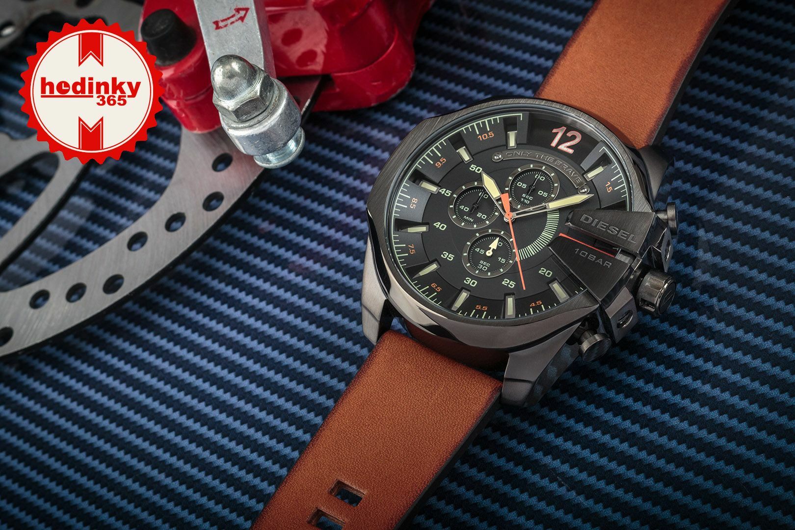 Diesel dz4343 mega outlet chief
