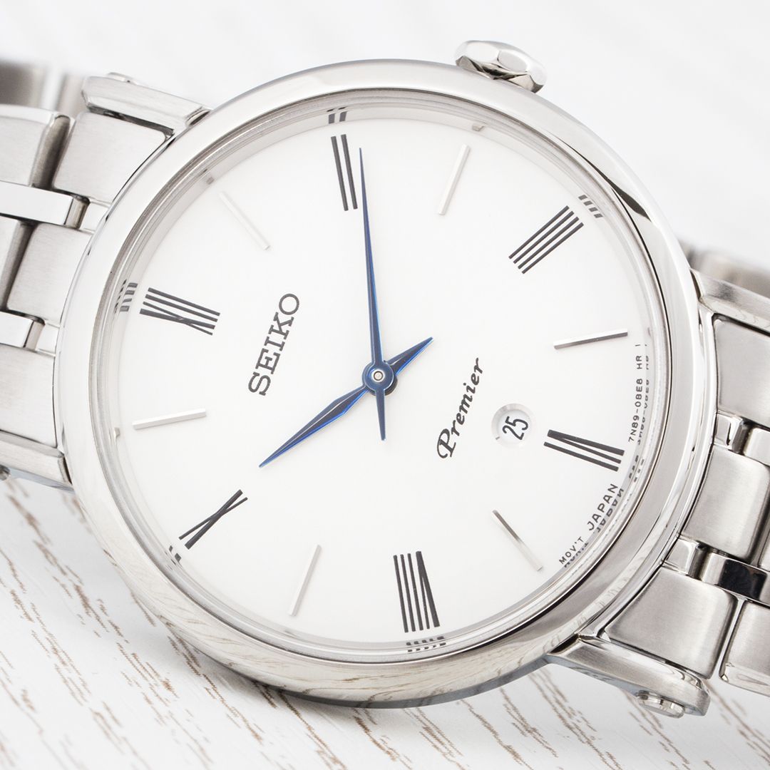 Seiko SXB429P1 | Hodinky-365.com