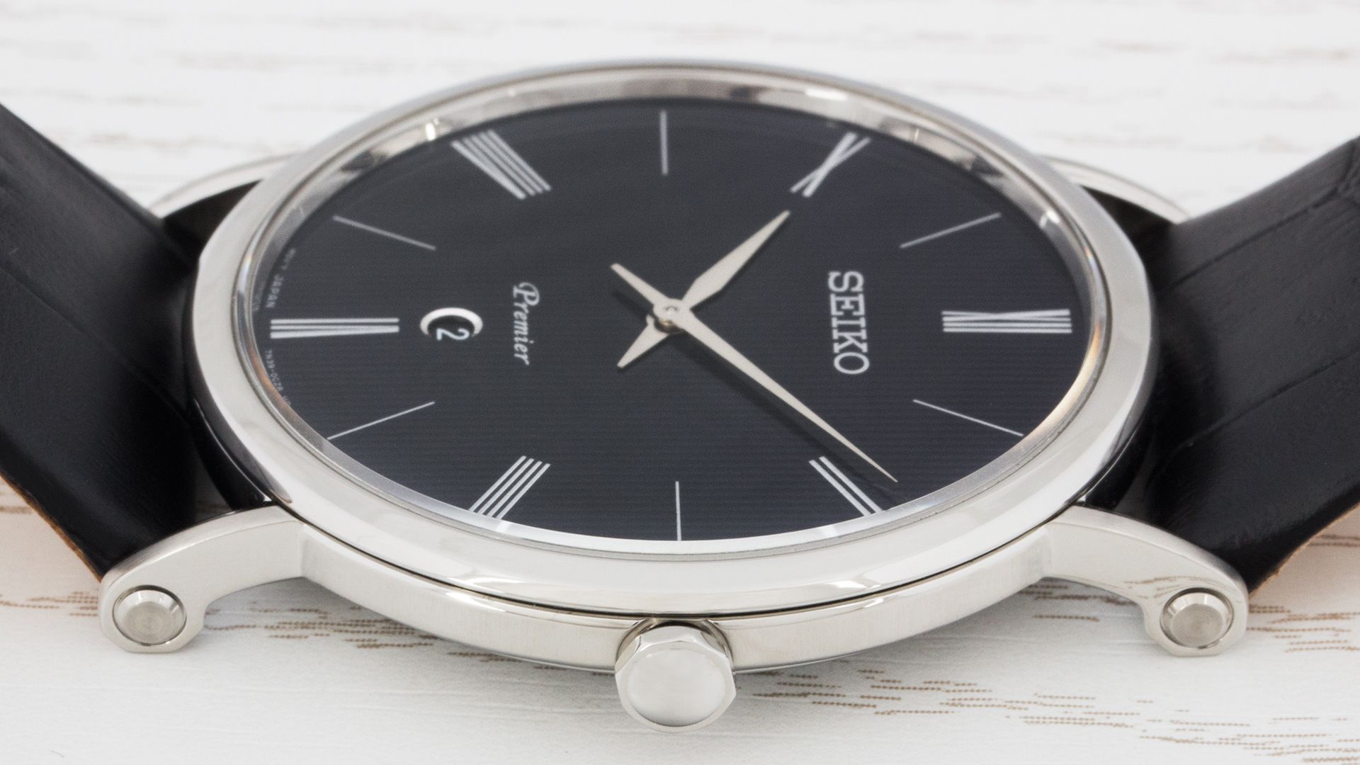 Seiko Premier SKP397P1 | Hodinky-365.com