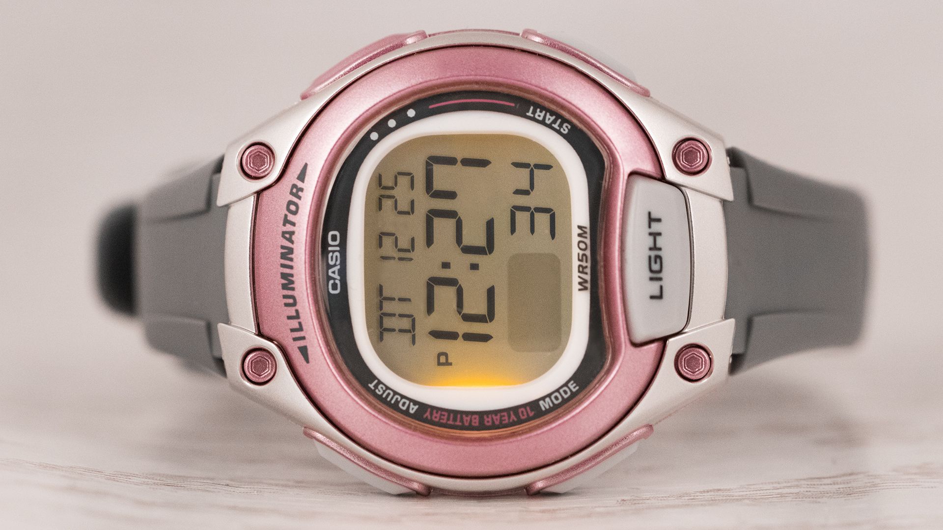 Casio lw 203 hot sale