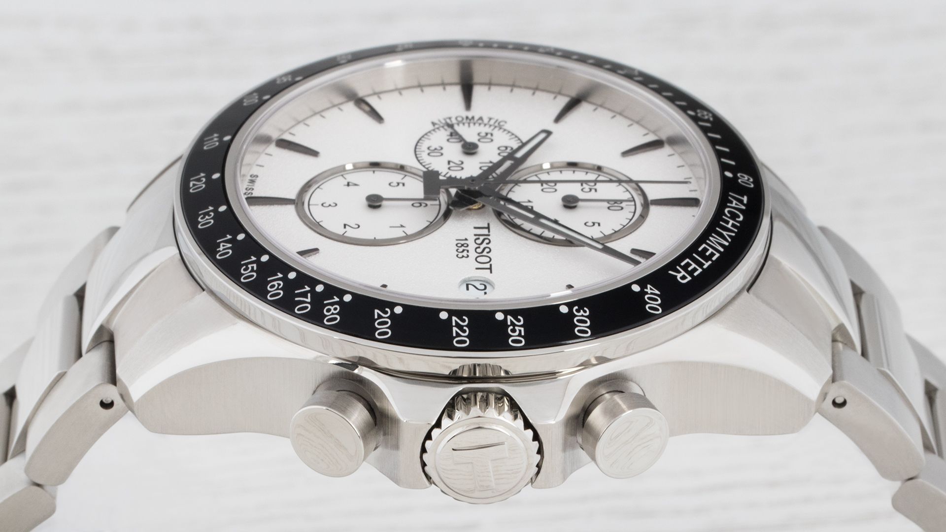 Tissot V8 Automatic Chronograf T106.427.11.031.00 | Hodinky-365.com