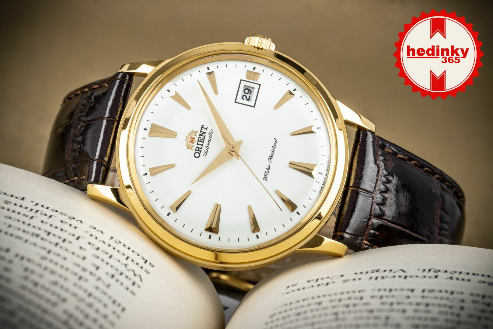 Orient Classic Bambino 2nd Generation Version1 Automatic TAC00003W0 Hodinky 365