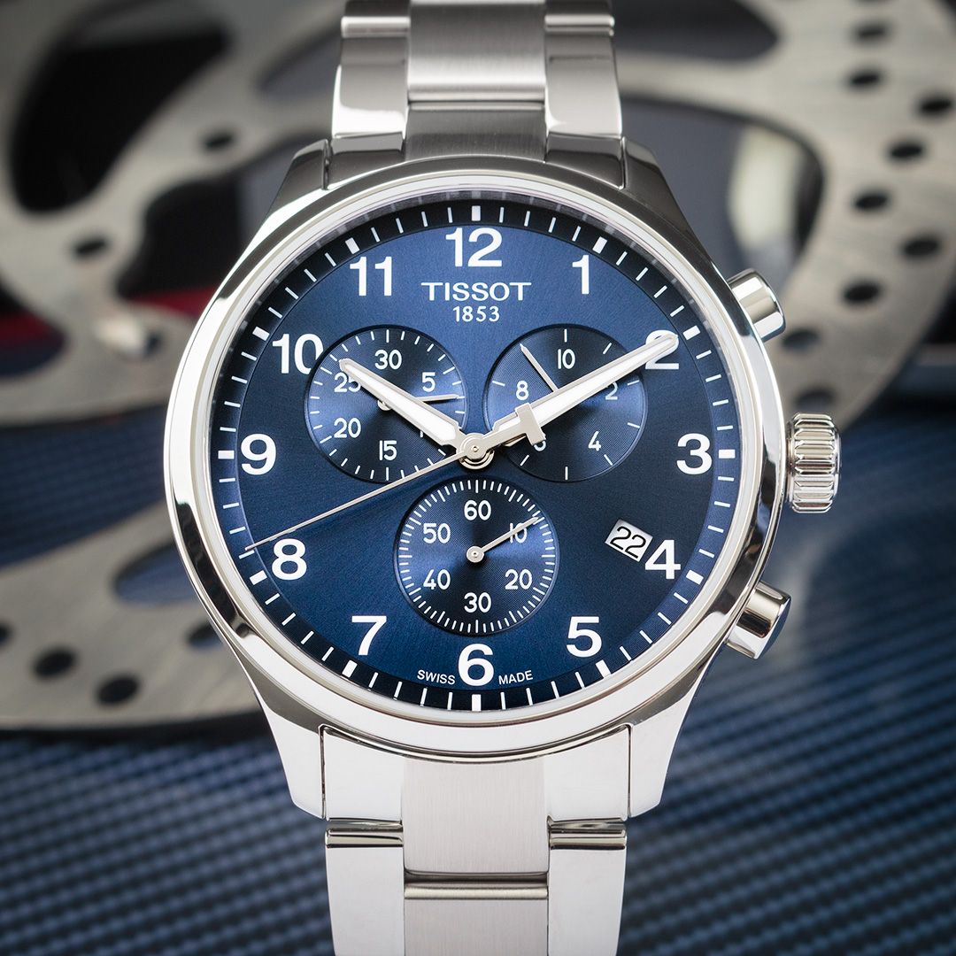 Tissot chrono classic top