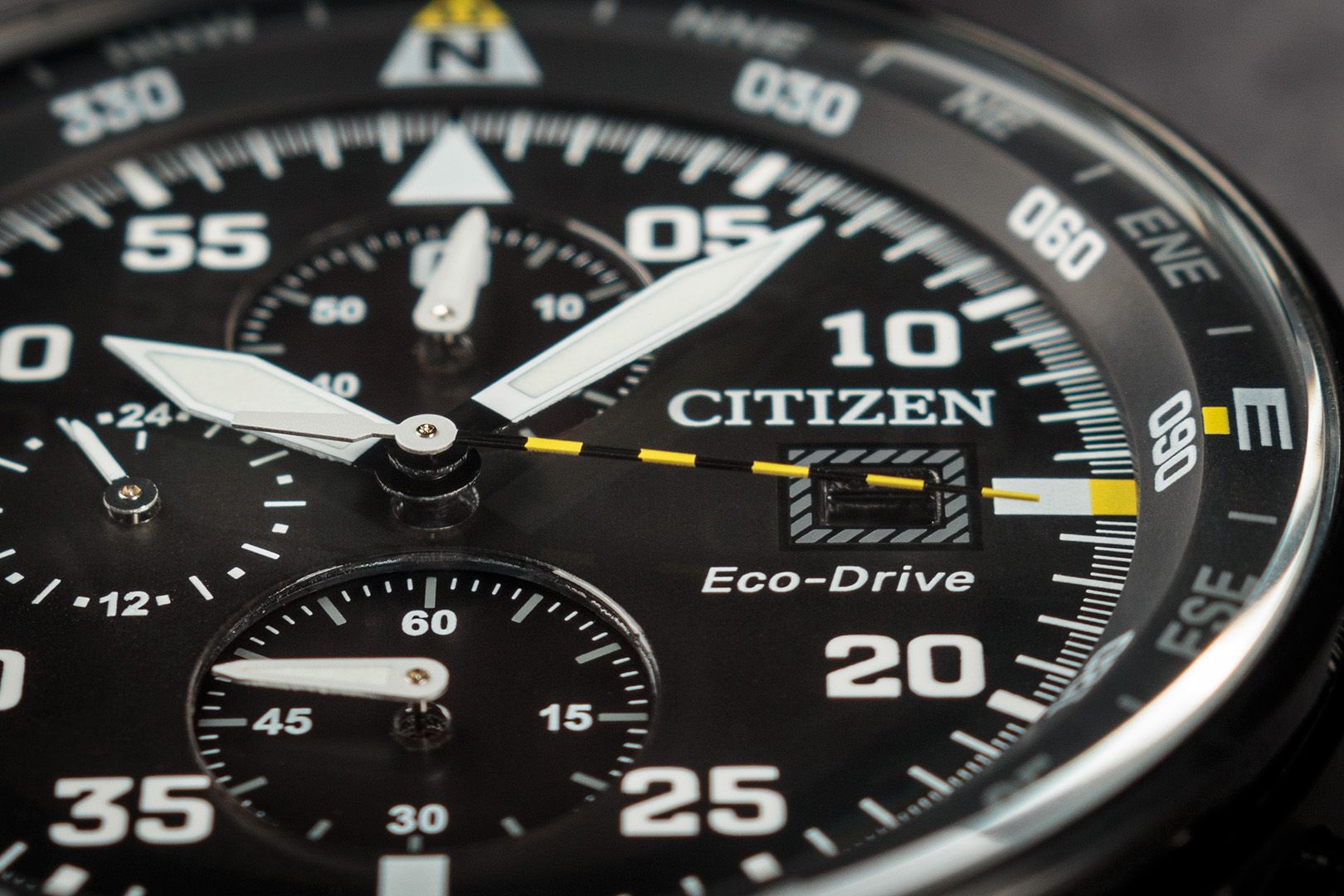 Citizen Sports Eco-Drive CA0695-84E