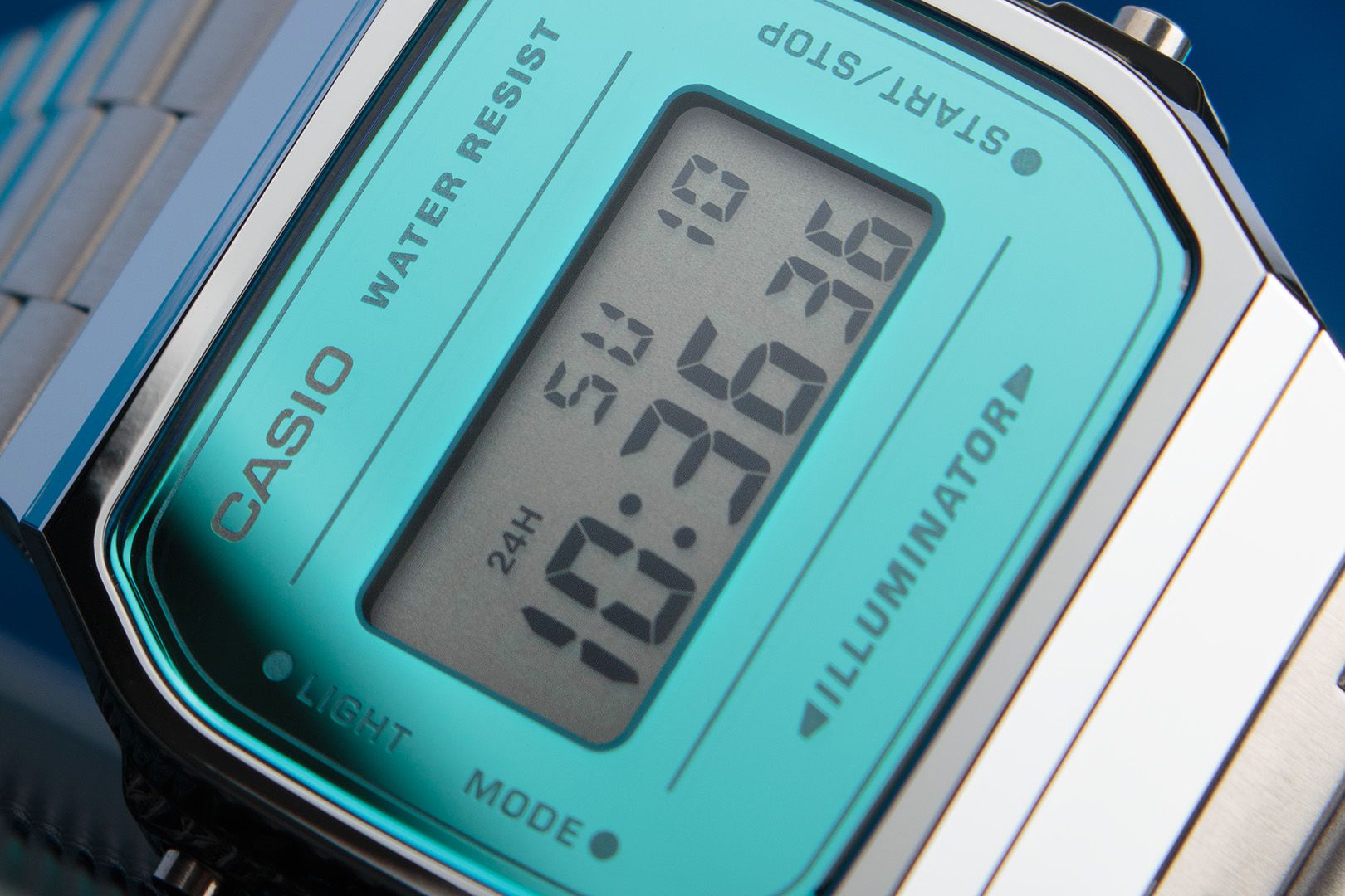 Casio G-Shock A168WEM-2VT