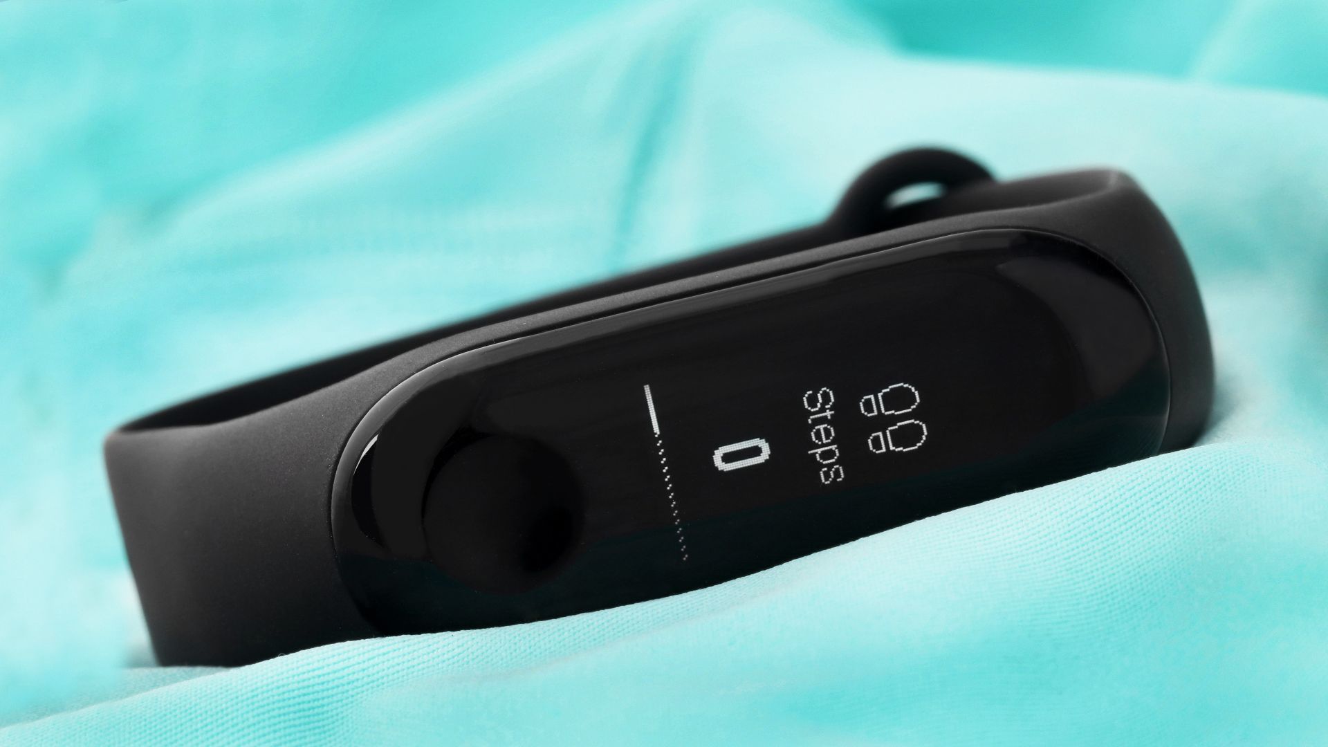 Xiaomi Mi Band 3 Black Xiaomi Mi Band 3 Black