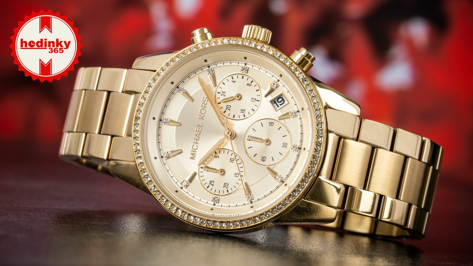 Michael Kors Ritz MK6356 Hodinky 365