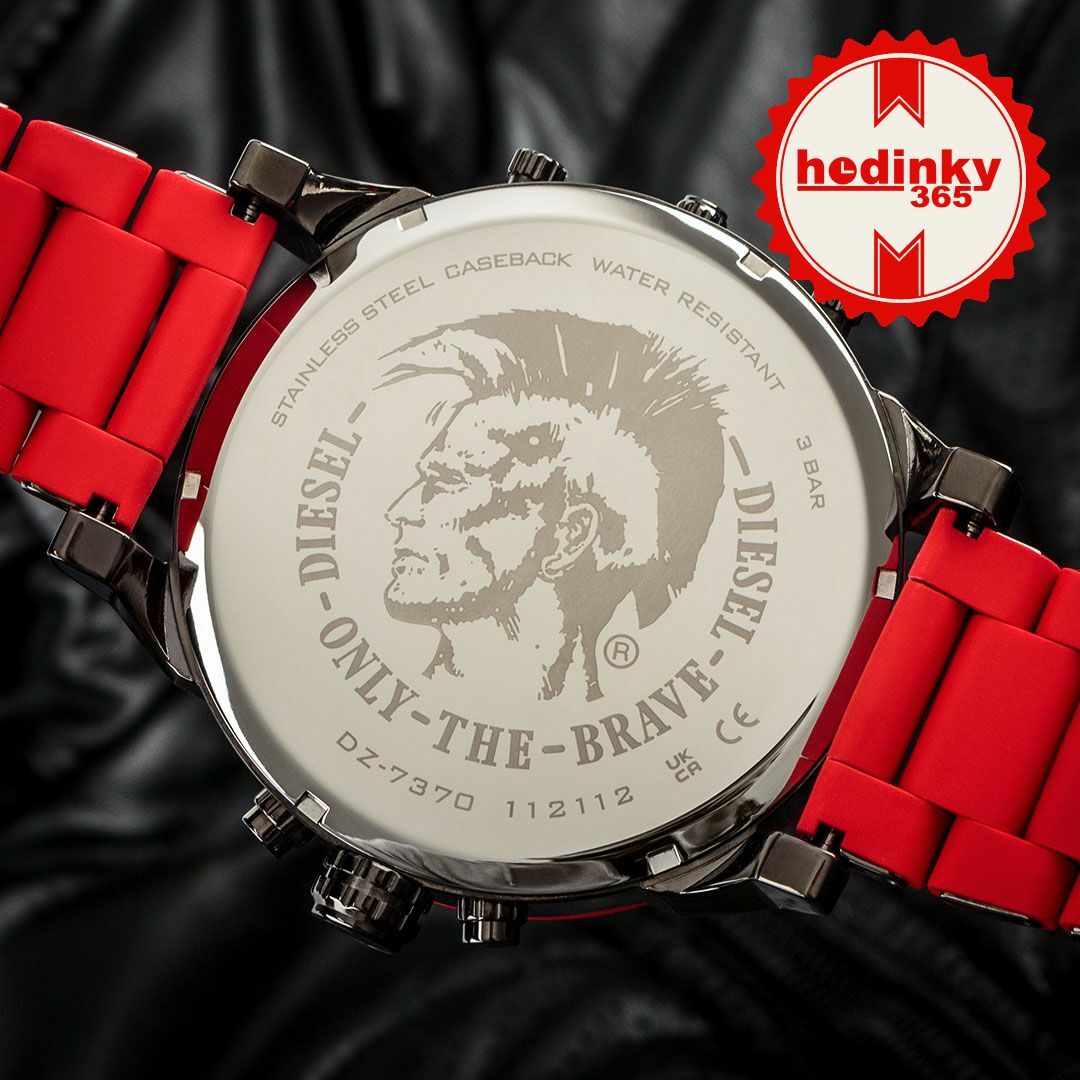 Diesel 7370 watch cheap