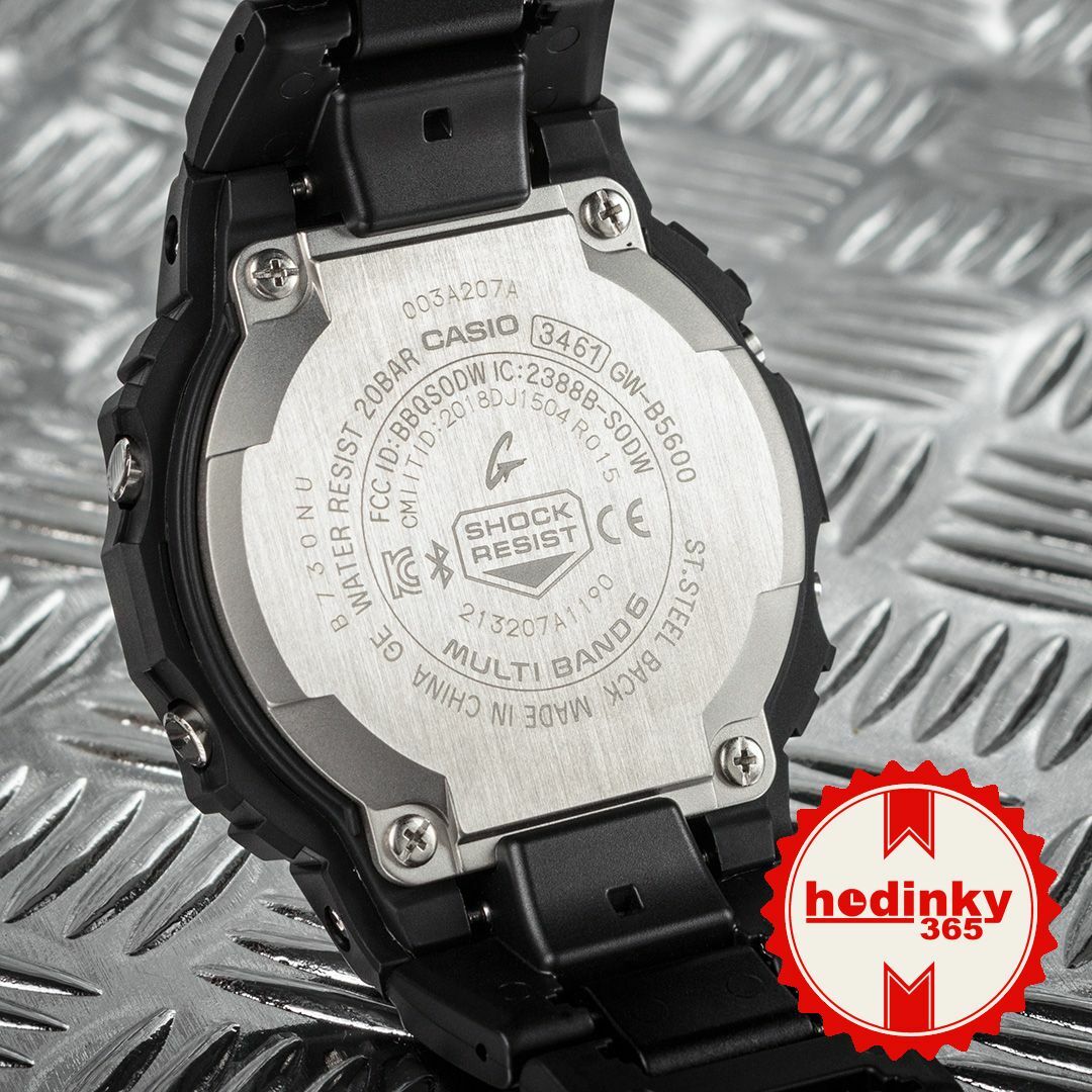 Casio G-Shock Original | Hodinky-365.com