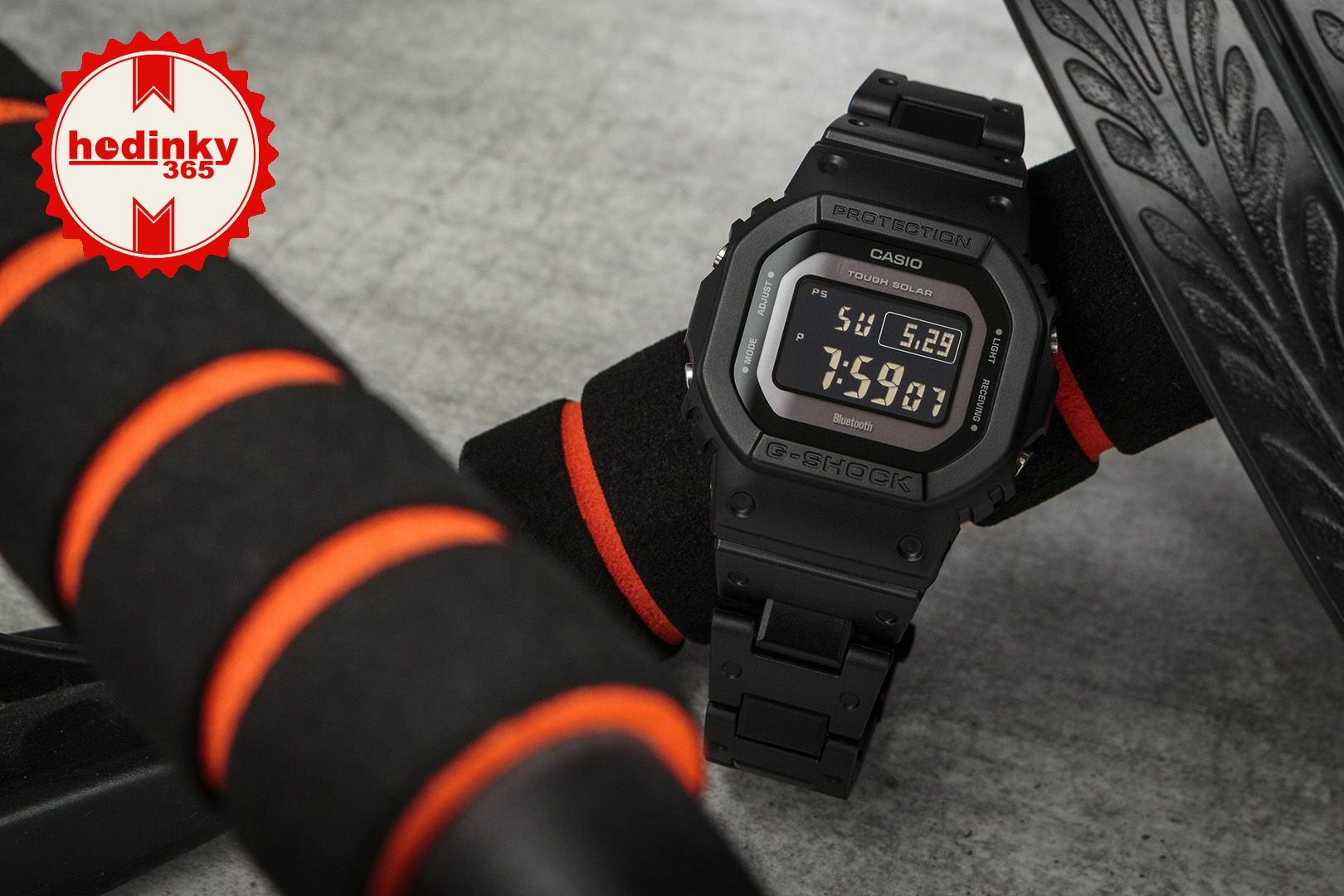 Casio G-Shock Original | Hodinky-365.com