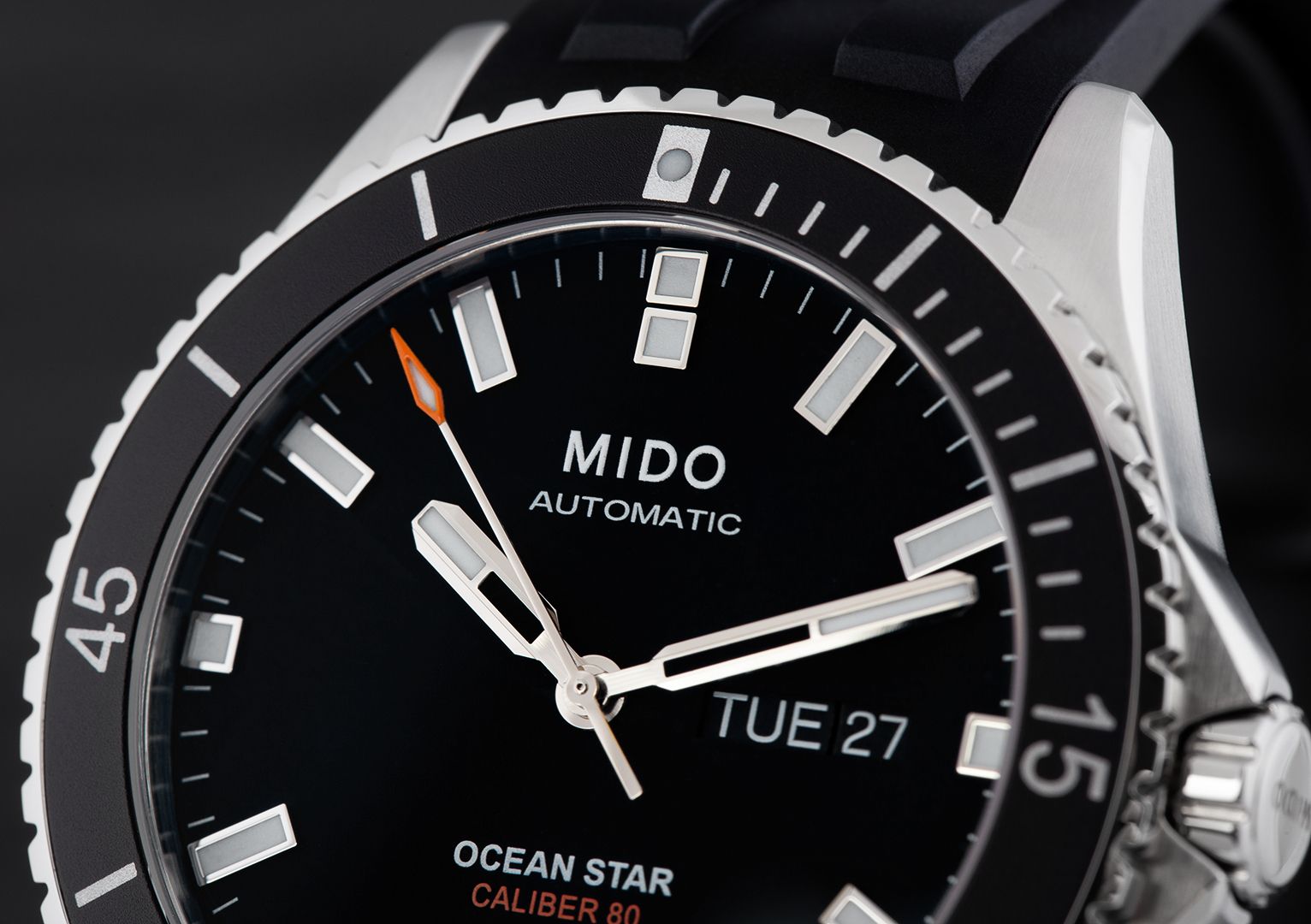 Mido Ocean Star Automatic M026.430.17.051.00 | Hodinky-365.com