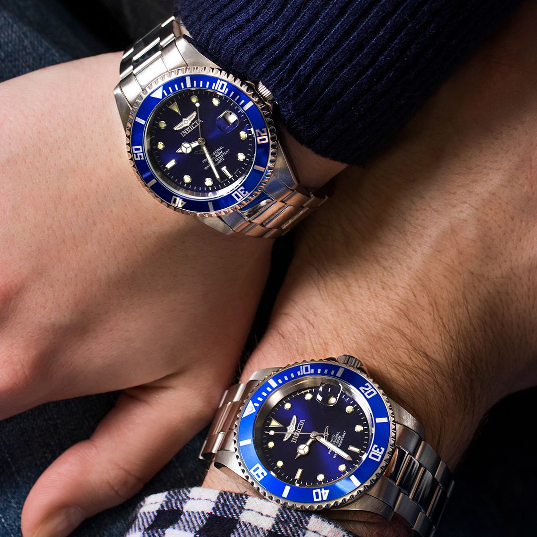 Invicta pro online diver 9204ob