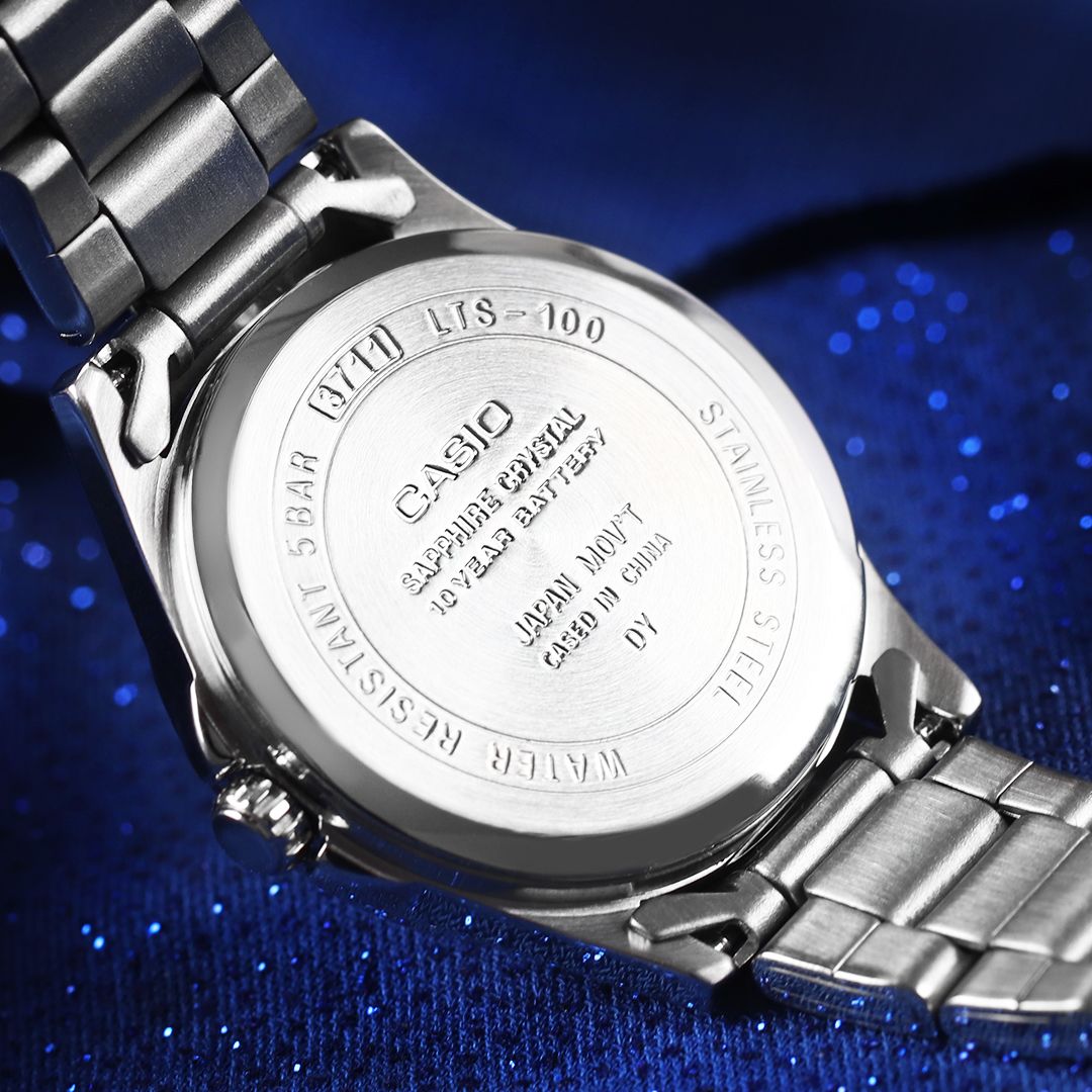 Casio Collection LTS 100D 2A1VEF Hodinky 365