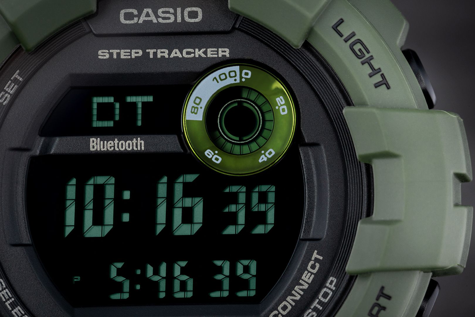 Color Series G-Shock GBD-800UC-3ER Casio Utility G-Squad
