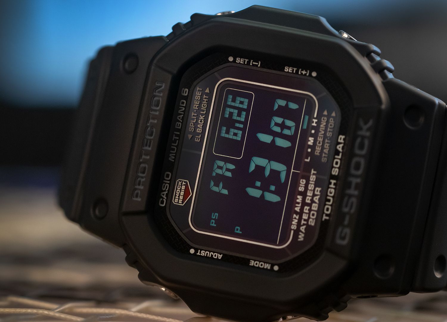 Casio best sale m5610 1ber