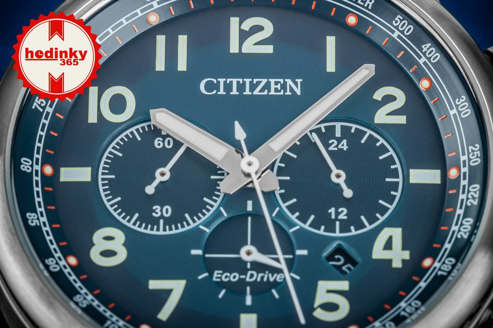 Eco-Drive Citizen CA4420-13L Sports