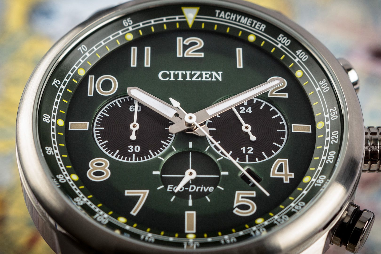 Citizen Sports Eco-Drive CA4420-21X