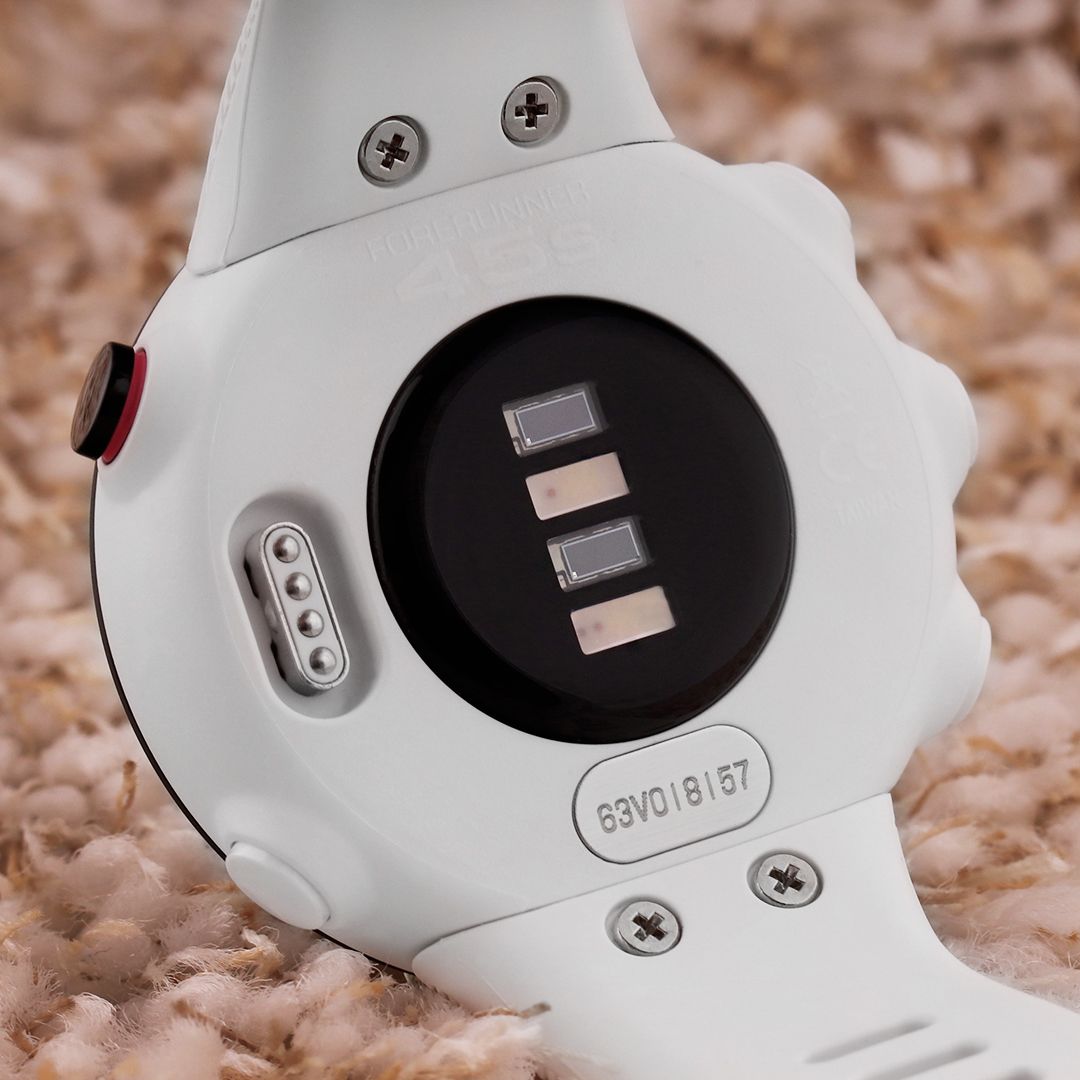 Forerunner 45 white store