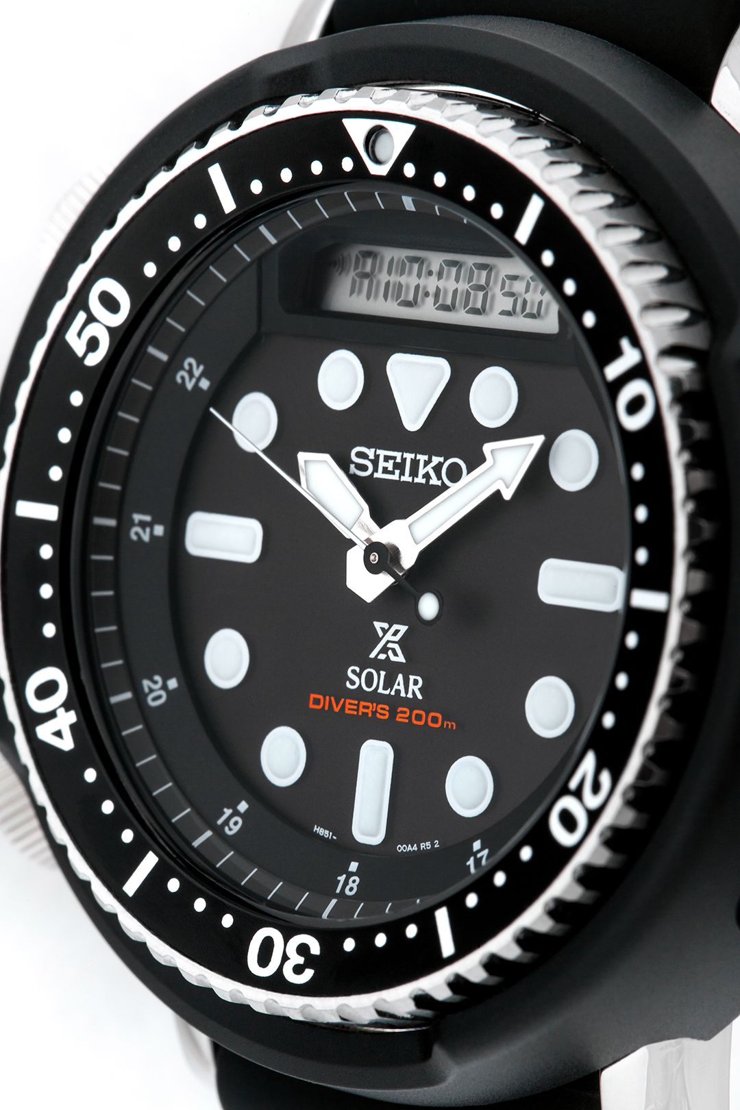 Seiko Prospex Sea Solar Diver's SNJ025P1 