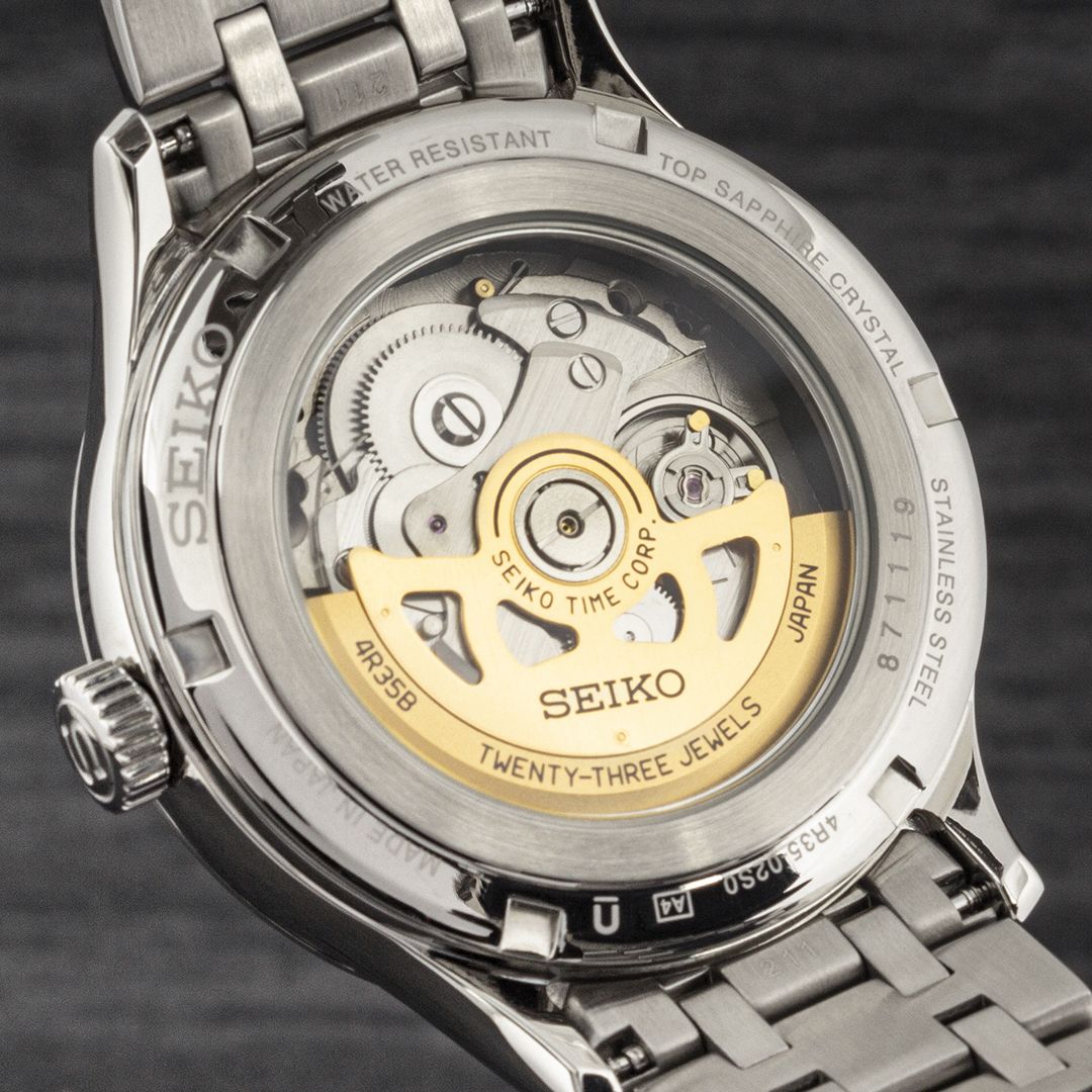 Seiko Presage Automatic SRPD39J1 