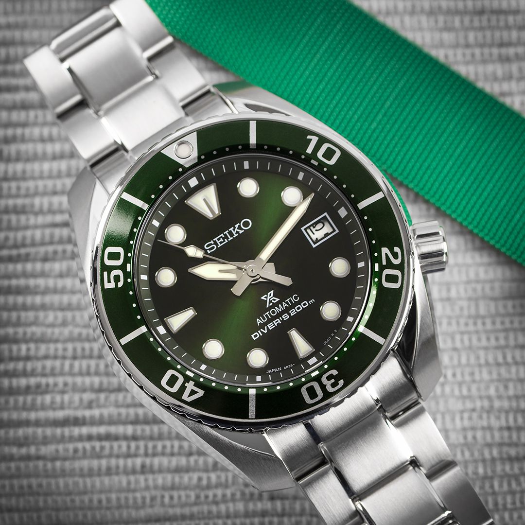 Seiko Prospex Sea Automatic Diver's SPB103J1 Sumo 