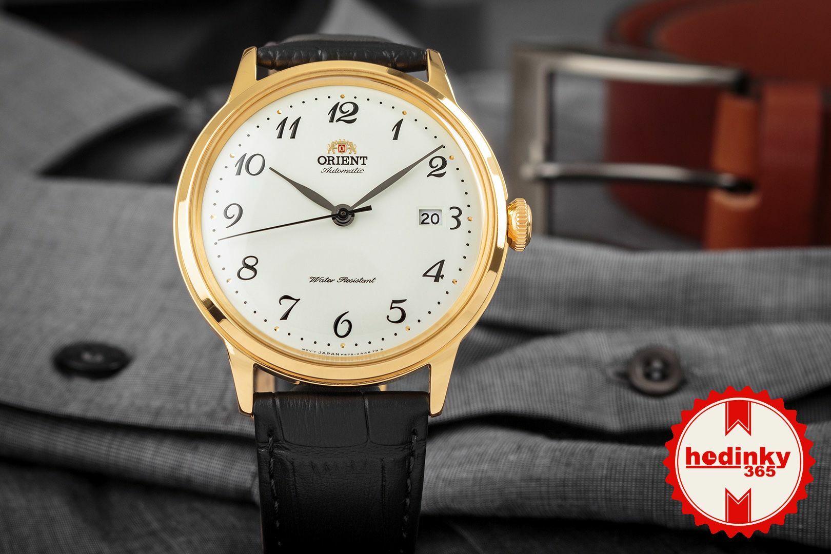 Orient bambino version 5 deals
