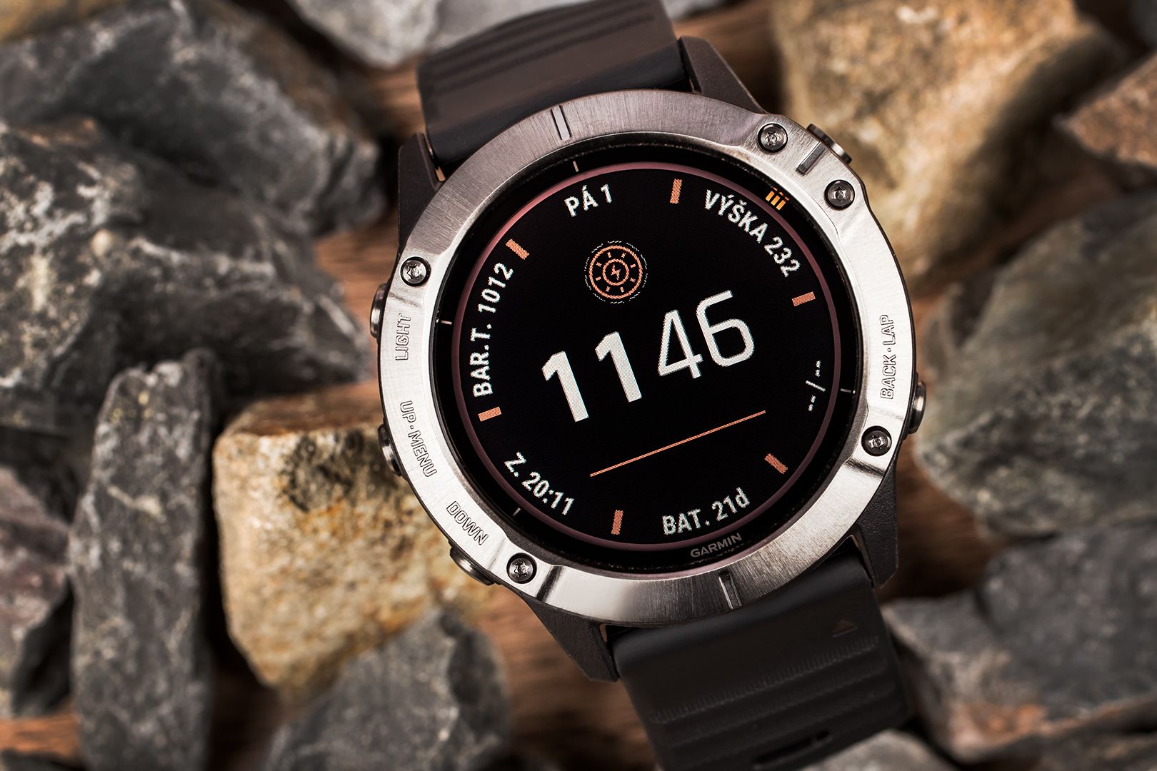 全商品セール Garmin エンデューロDLC Titanium スポーツ・レジャー