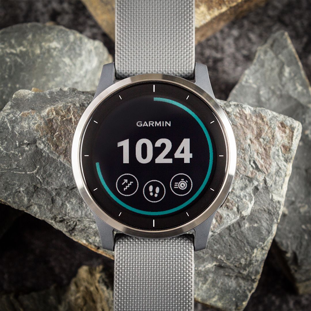 vívoactive Gray Silver vivoactive