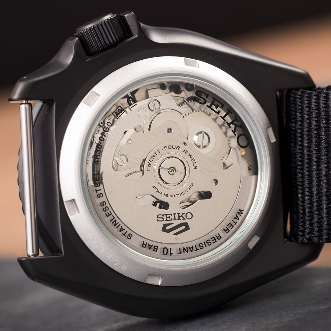 Seiko 5 sports street srpd79k1 deals