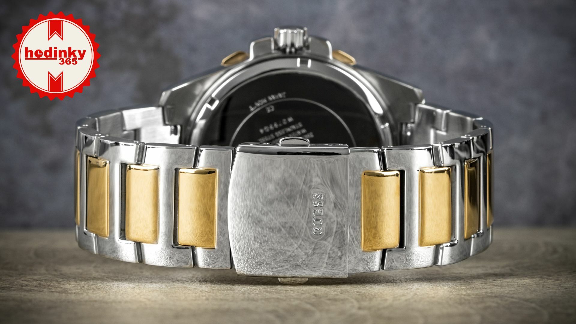 Guess Frontier W0799G4 Hodinky 365