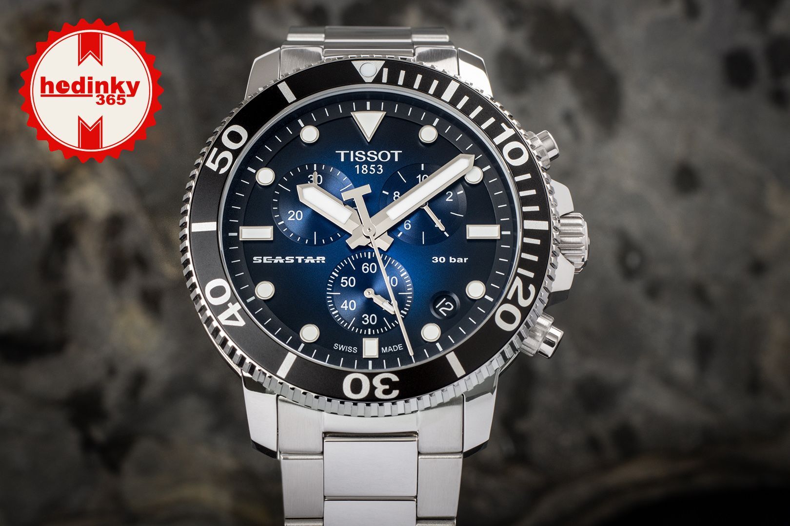 Tissot seastar 1000 chronograph special edition cheap