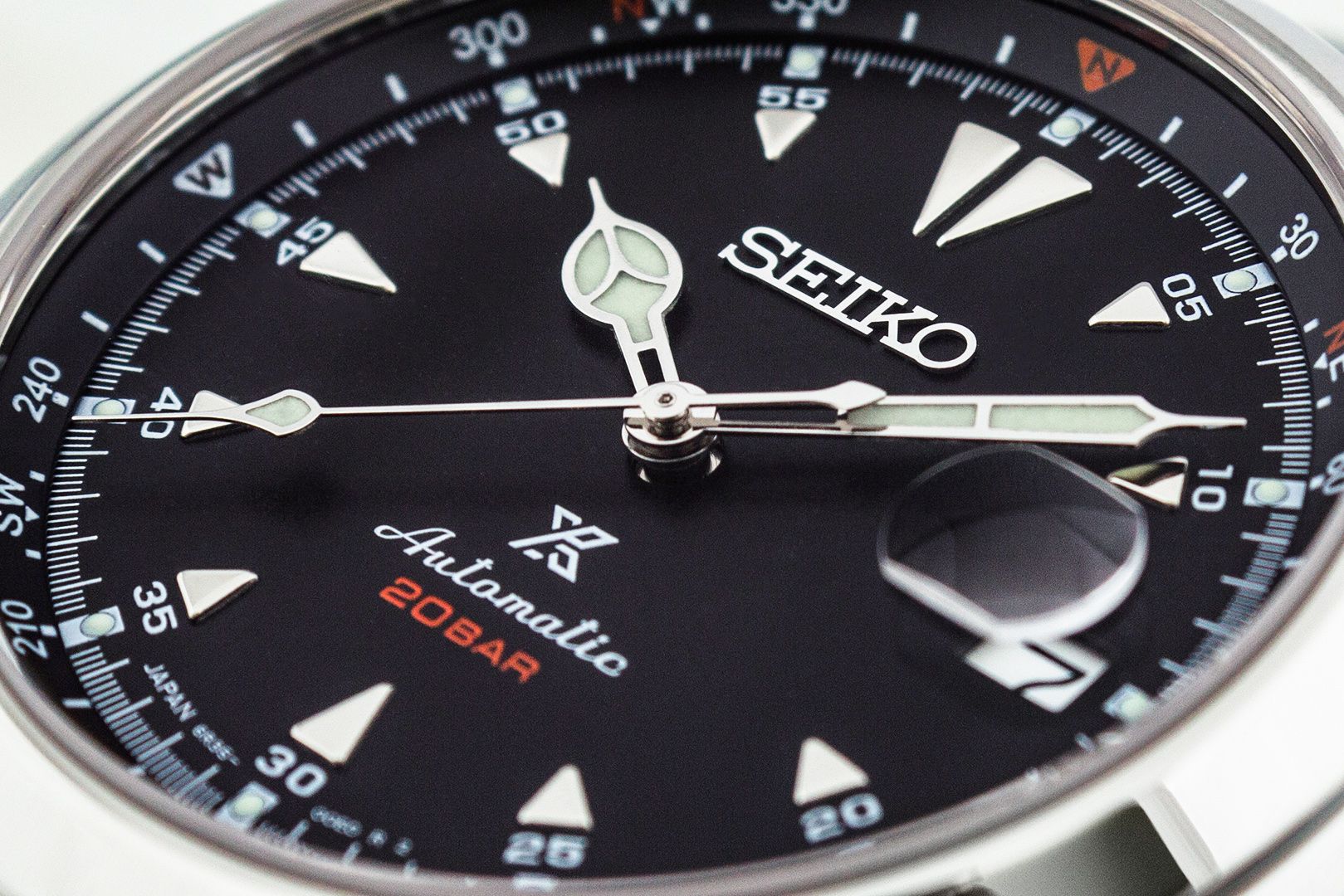 Seiko Prospex Land Alpinist Automatic SPB117J1 