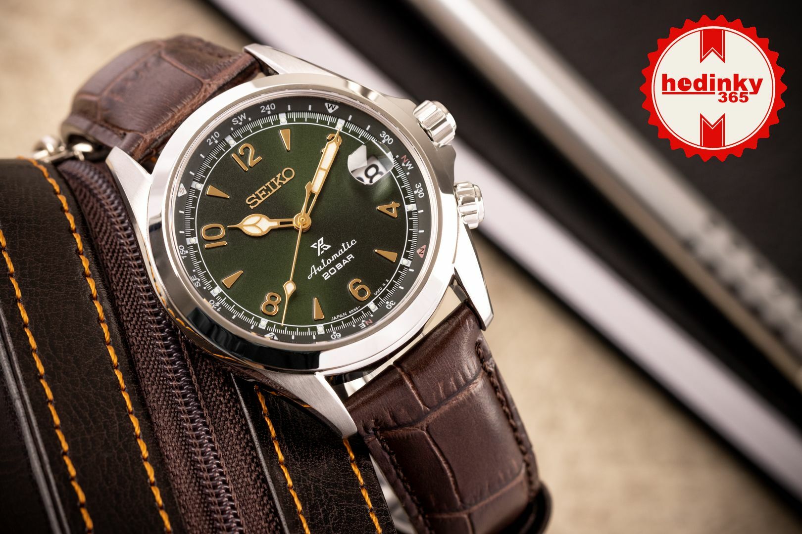 Seiko Prospex Land Alpinist Automatic SPB121J1 