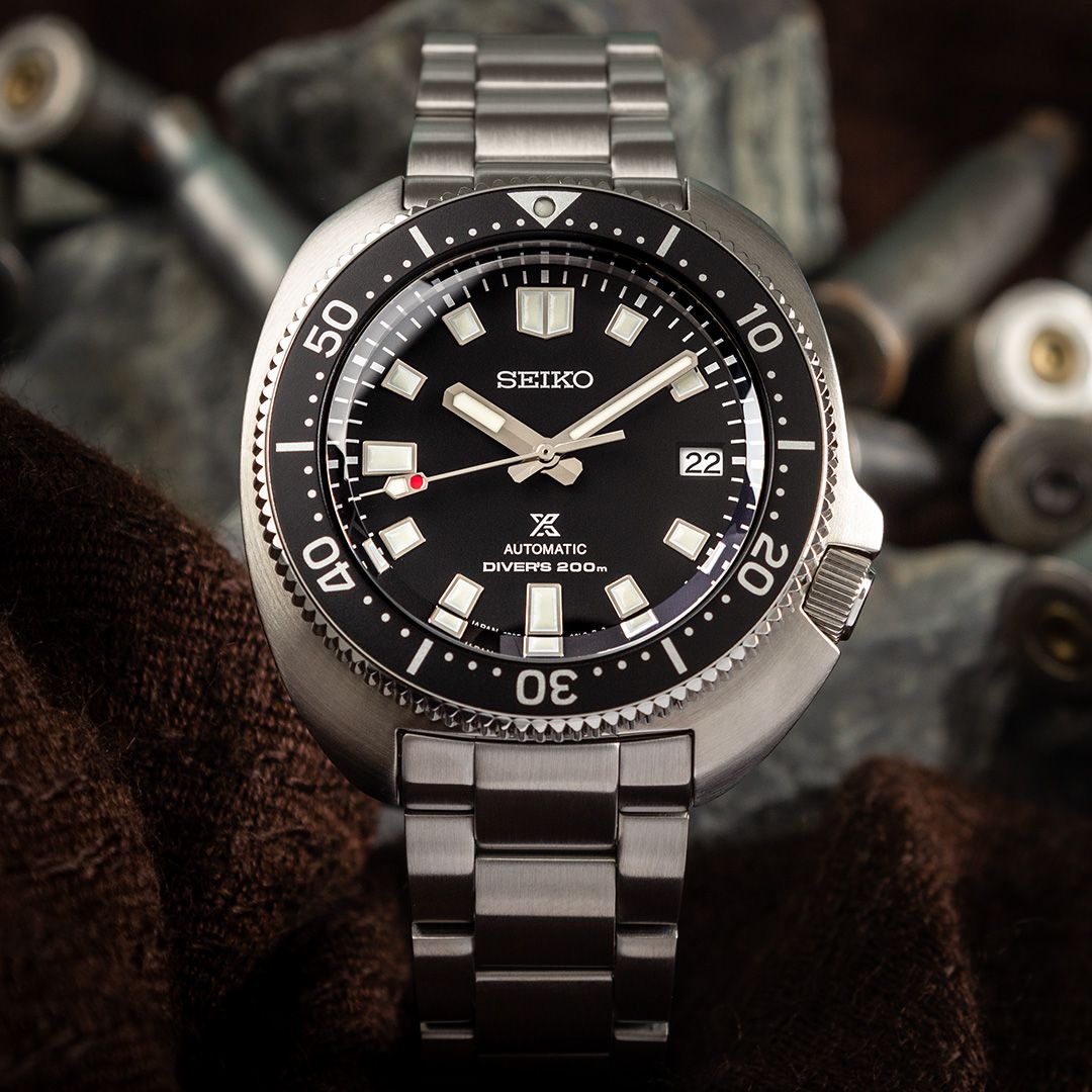 Seiko Prospex Sea Automatic Diver's SPB151J1 