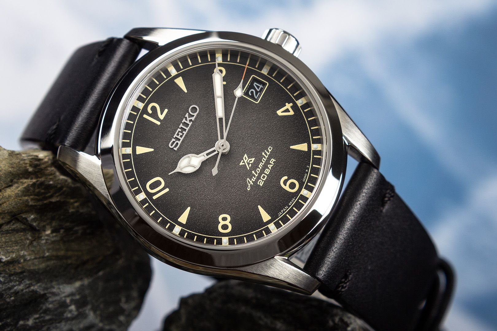 Seiko Prospex Land Baby Alpinist Automatic SPB159J1 