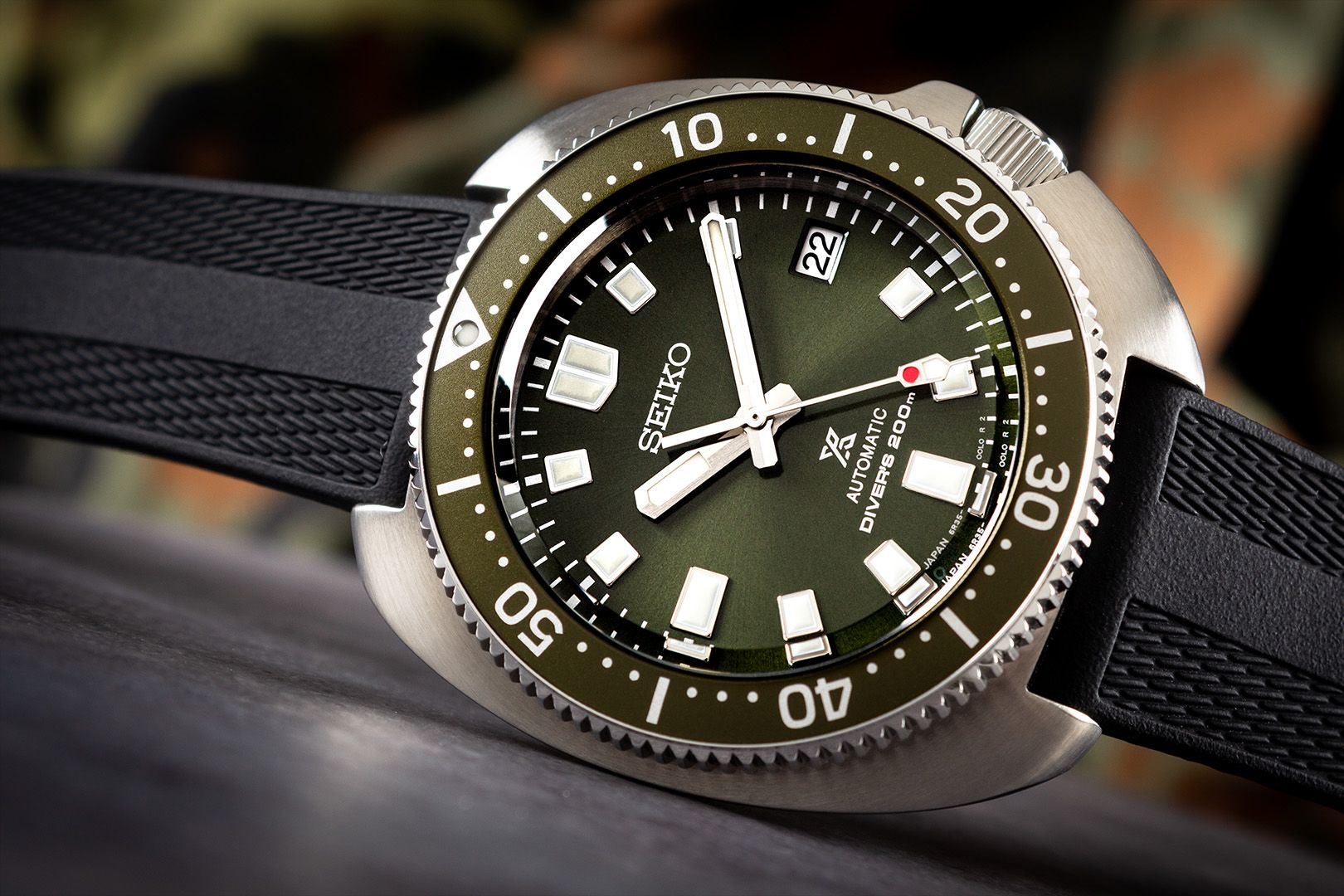 Seiko Prospex Sea Automatic Diver's SPB153J1 \
